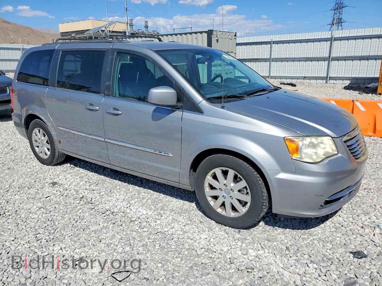 2013 CHRYSLER MINIVAN - VIN: 2C4RC1BGXDR744120 - Photo 4