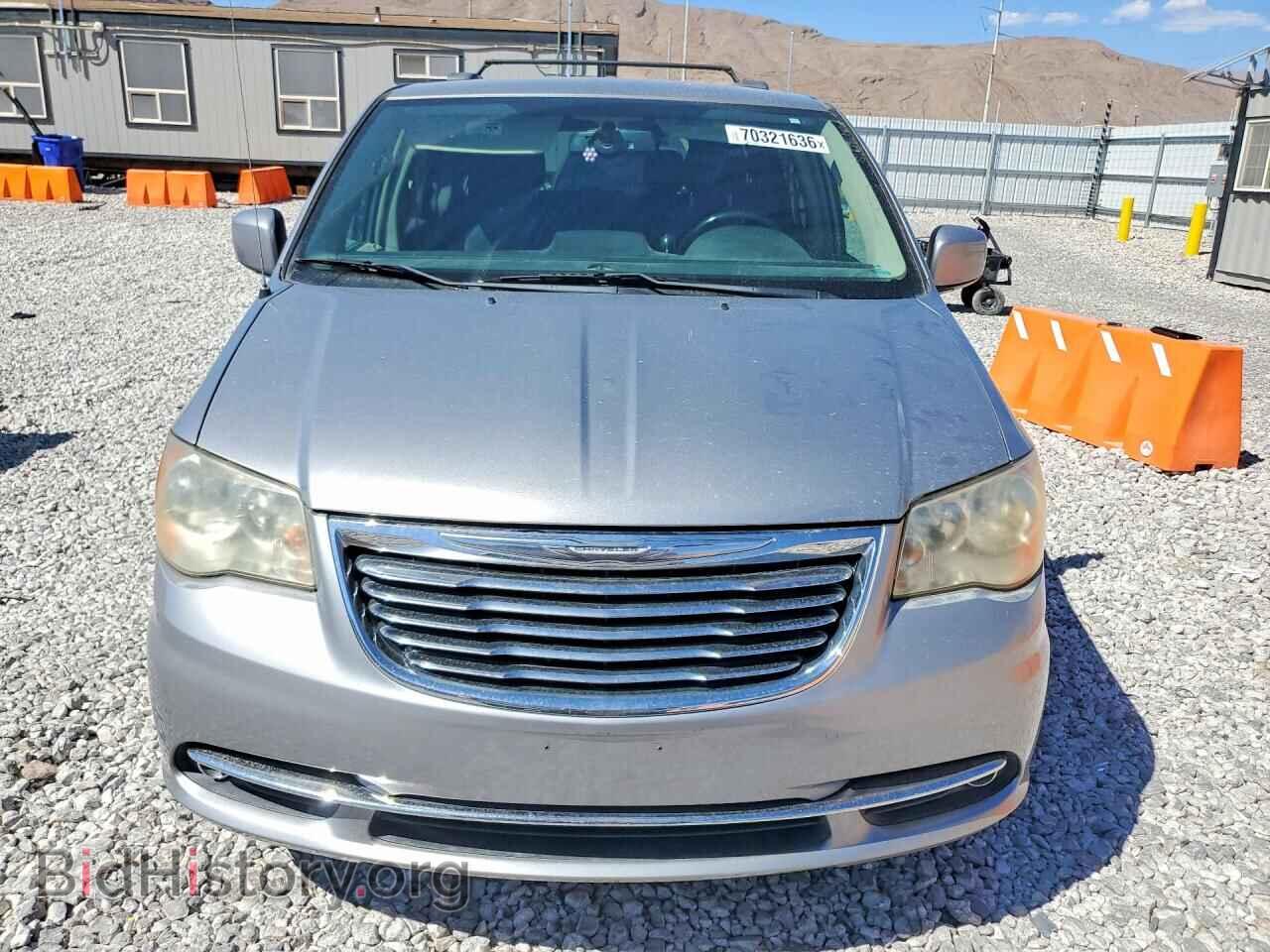 2013 CHRYSLER MINIVAN - VIN: 2C4RC1BGXDR744120 - Photo 5