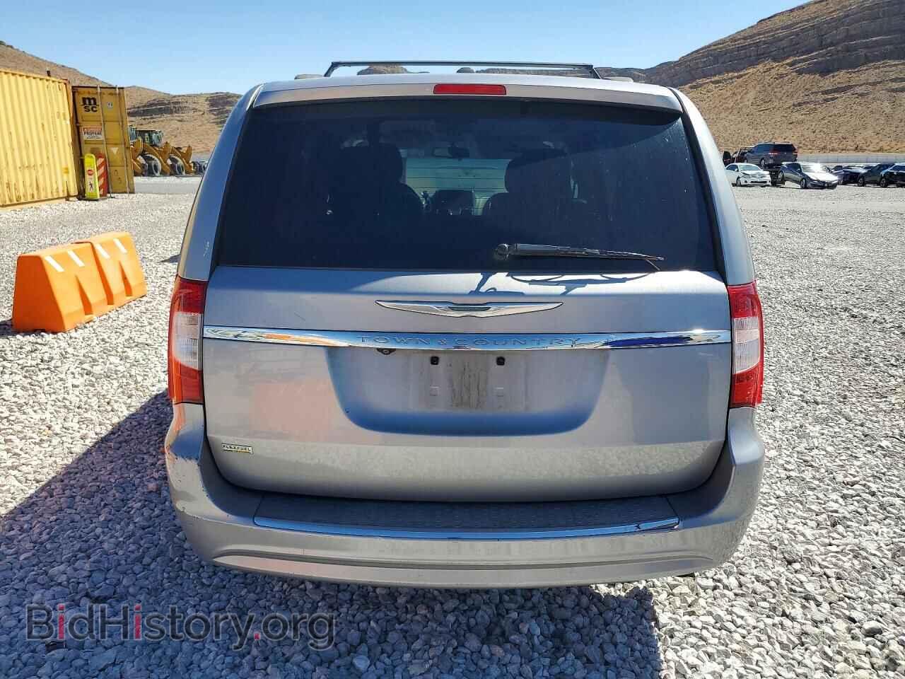 2013 CHRYSLER MINIVAN - VIN: 2C4RC1BGXDR744120 - Photo 6