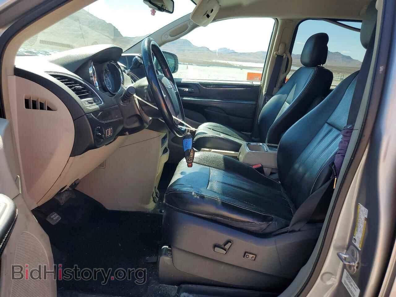 2013 CHRYSLER MINIVAN - VIN: 2C4RC1BGXDR744120 - Photo 7