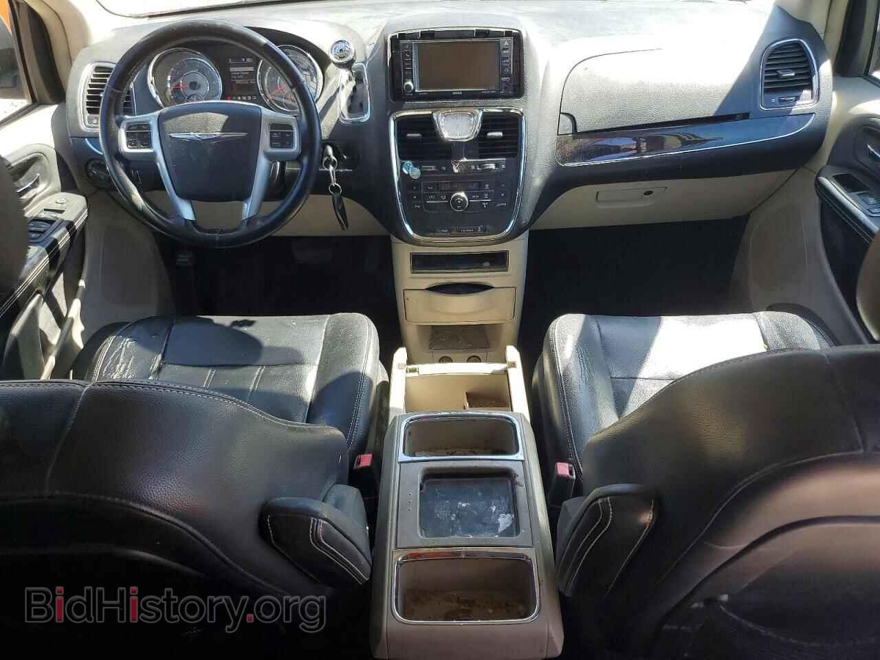 2013 CHRYSLER MINIVAN - VIN: 2C4RC1BGXDR744120 - Photo 8