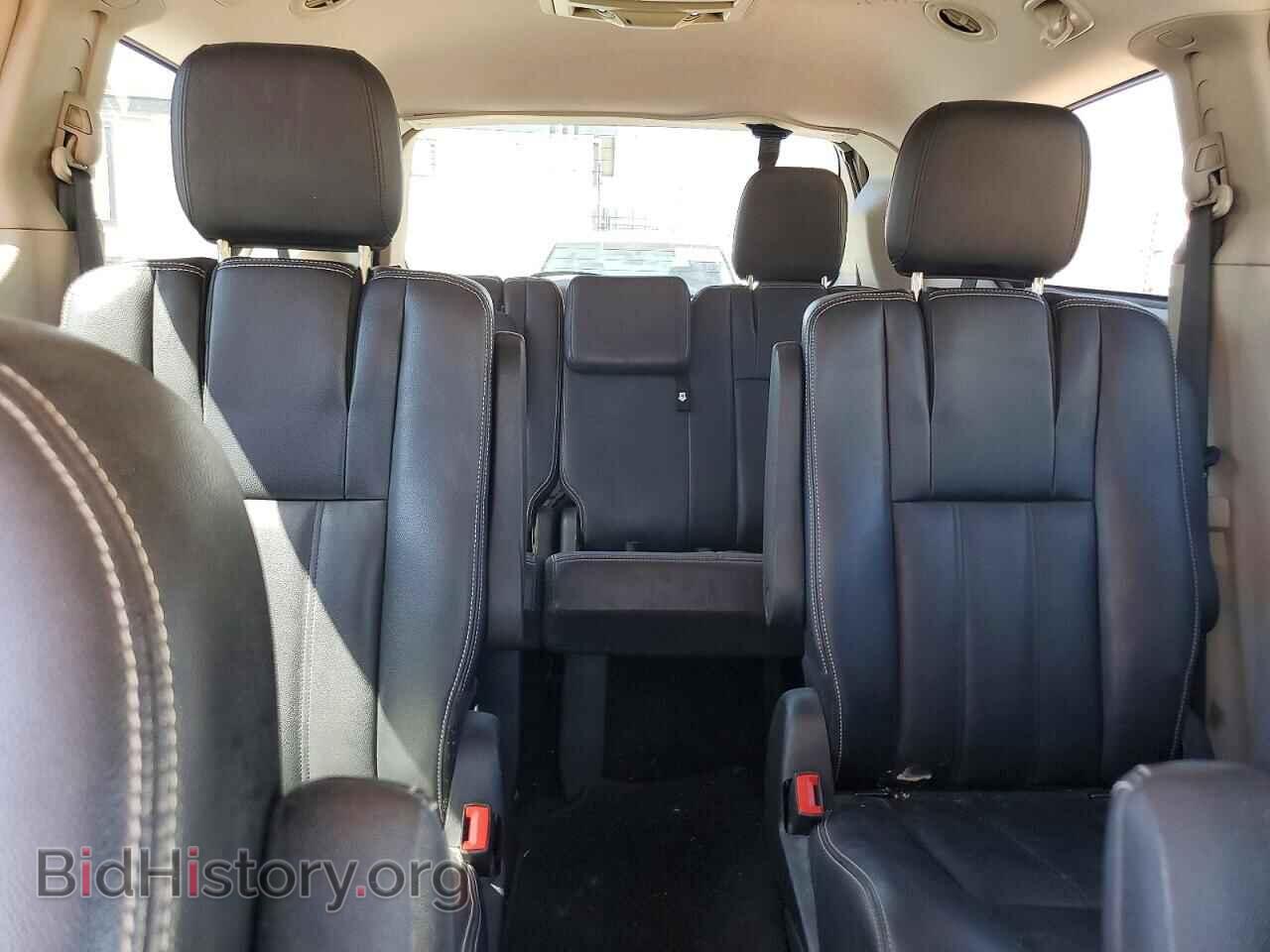 2013 CHRYSLER MINIVAN - VIN: 2C4RC1BGXDR744120 - Photo 10