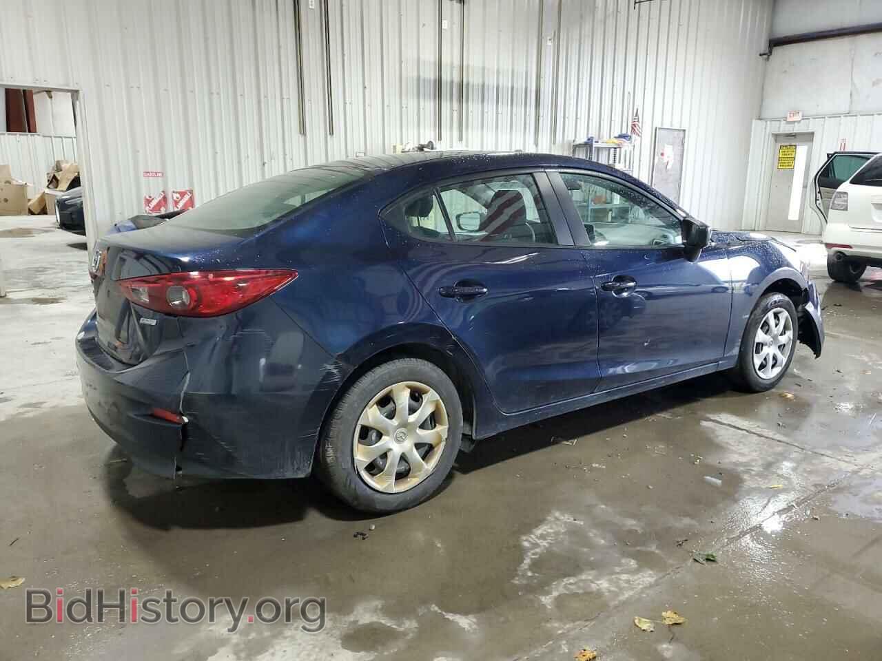 2018 MAZDA 3 - VIN: 3MZBN1U73JM261559 - Фото 3
