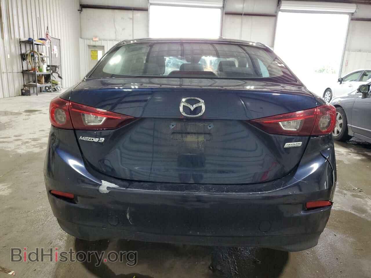 2018 MAZDA 3 - VIN: 3MZBN1U73JM261559 - Фото 6