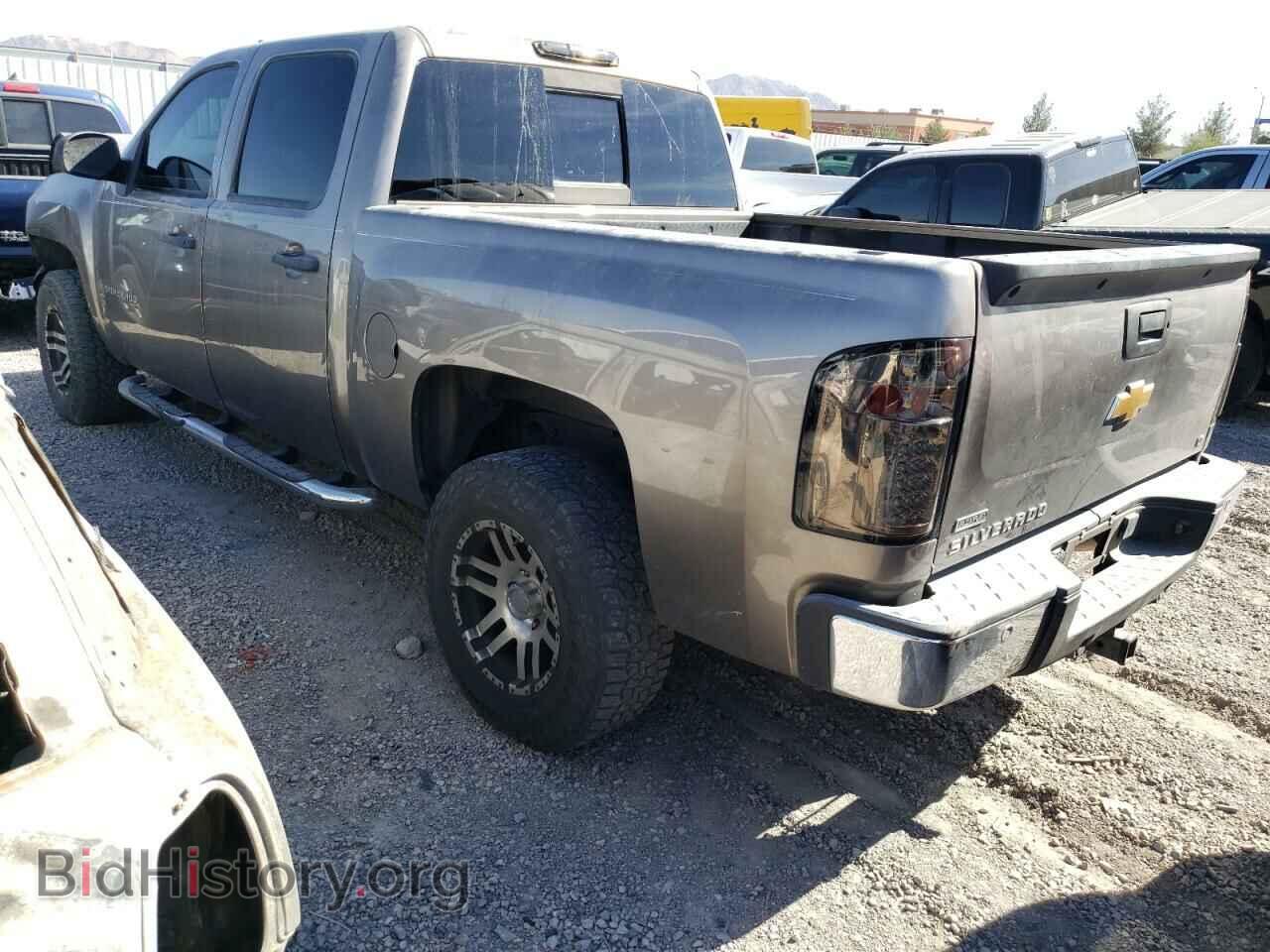 2012 CHEVROLET ALL Models - VIN: 1GCPKSE71CF165941 - Фото 2
