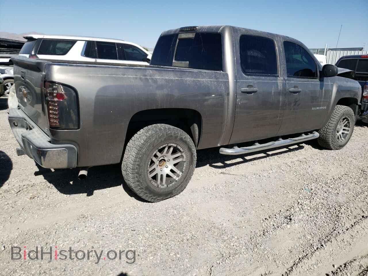 2012 CHEVROLET ALL Models - VIN: 1GCPKSE71CF165941 - Фото 3