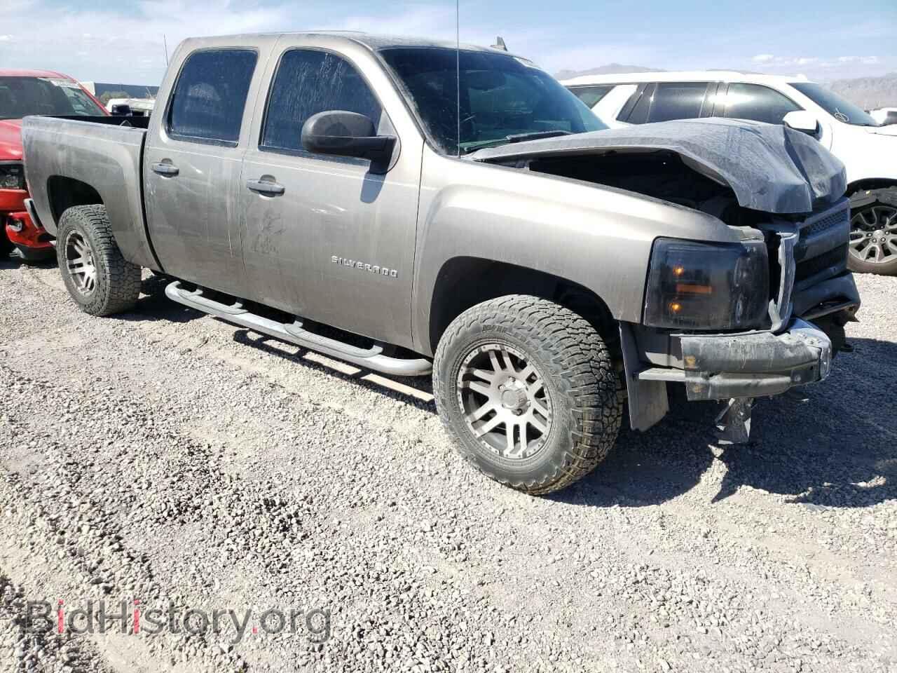 2012 CHEVROLET ALL Models - VIN: 1GCPKSE71CF165941 - Фото 4