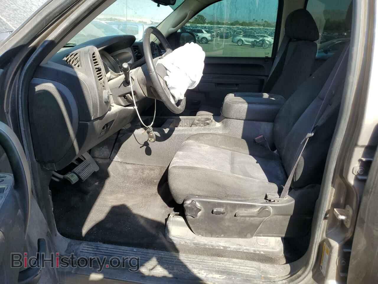 2012 CHEVROLET ALL Models - VIN: 1GCPKSE71CF165941 - Фото 7