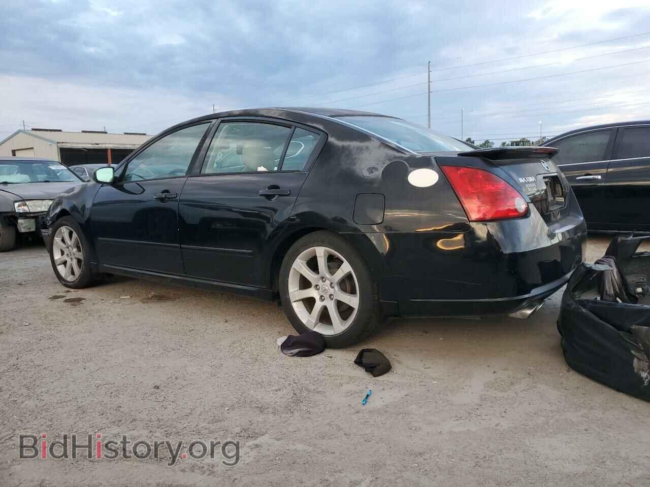 2007 NISSAN MAXIMA - VIN: 1N4BA41E47C823441 - Фото 2