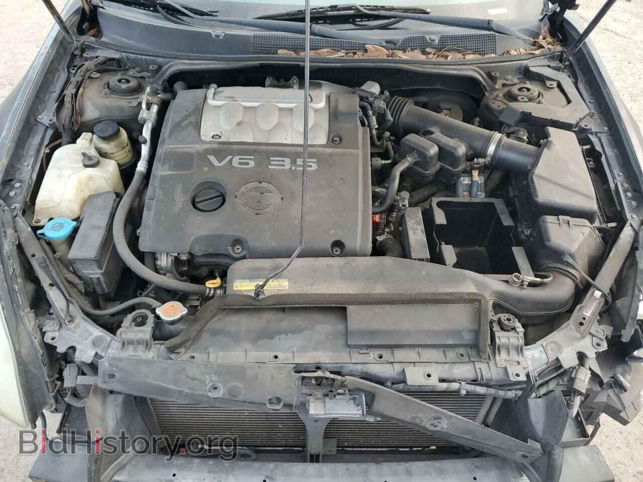 2007 NISSAN MAXIMA - VIN: 1N4BA41E47C823441 - Фото 11