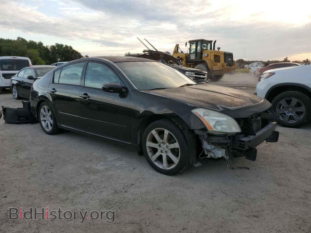 2007 NISSAN MAXIMA - VIN: 1N4BA41E47C823441 - Фото 4