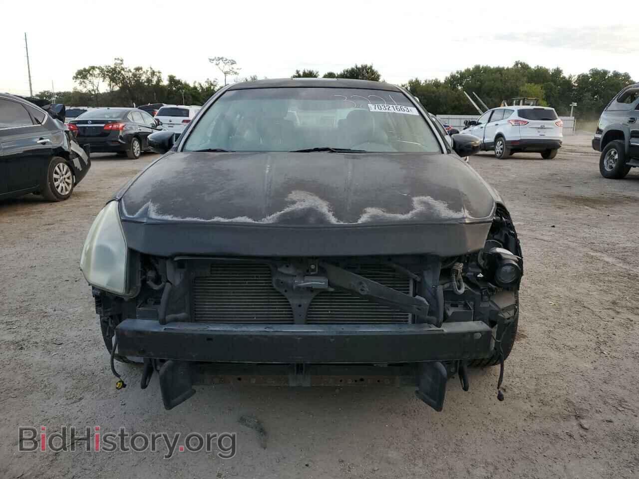 2007 NISSAN MAXIMA - VIN: 1N4BA41E47C823441 - Фото 5