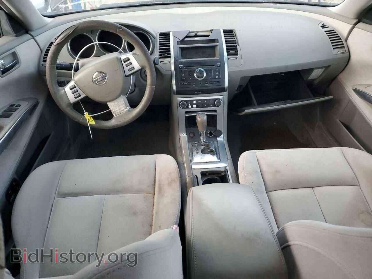 2007 NISSAN MAXIMA - VIN: 1N4BA41E47C823441 - Фото 8