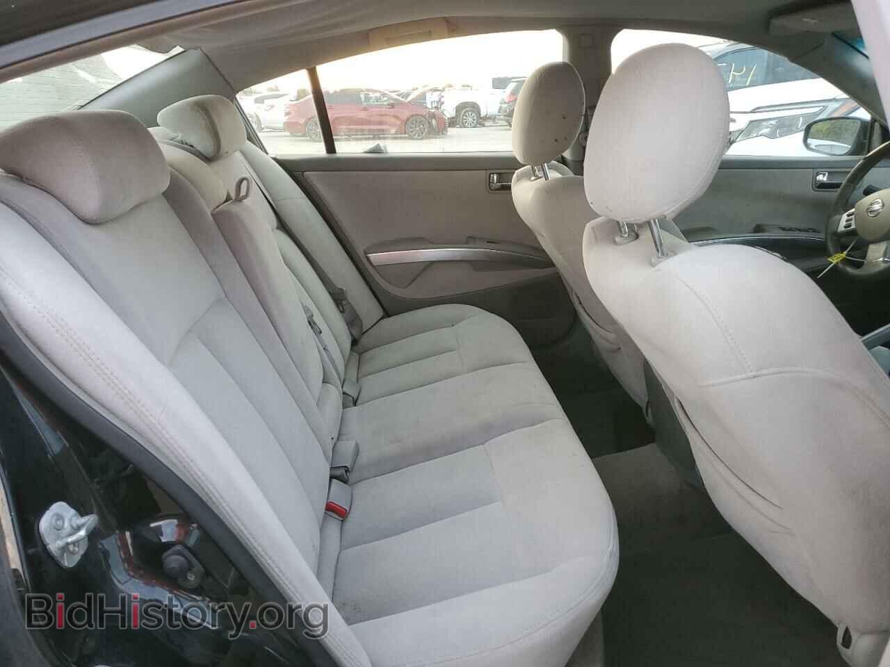 2007 NISSAN MAXIMA - VIN: 1N4BA41E47C823441 - Фото 10
