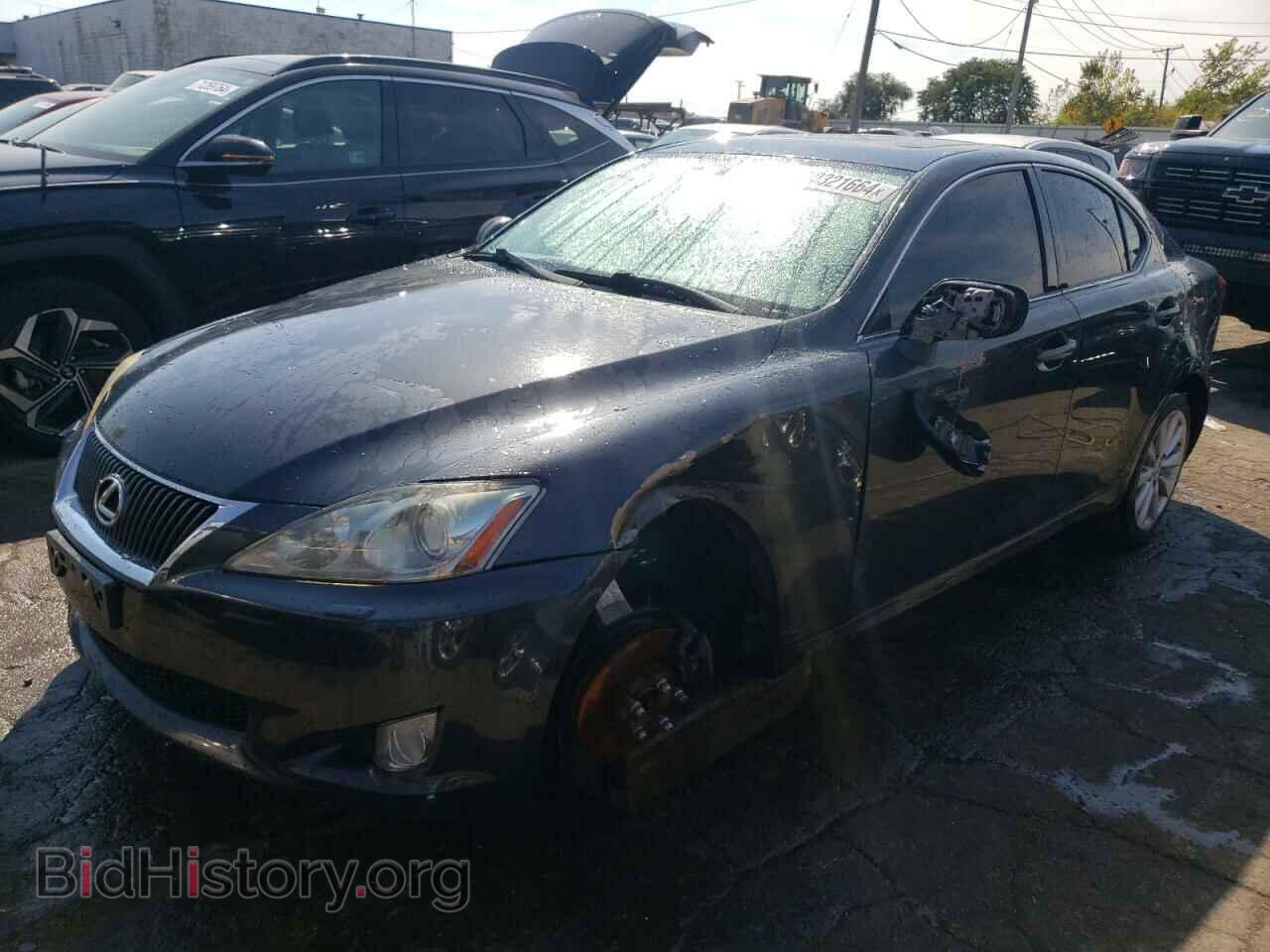 Фотография JTHCK262295032720 - LEXUS IS 2009