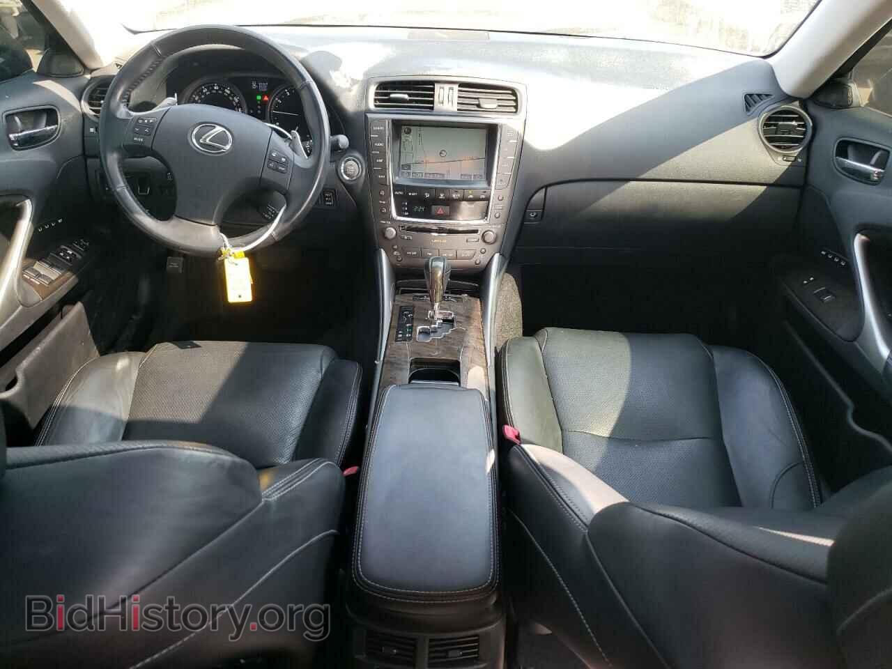 2009 LEXUS IS - VIN: JTHCK262295032720 - Фото 8
