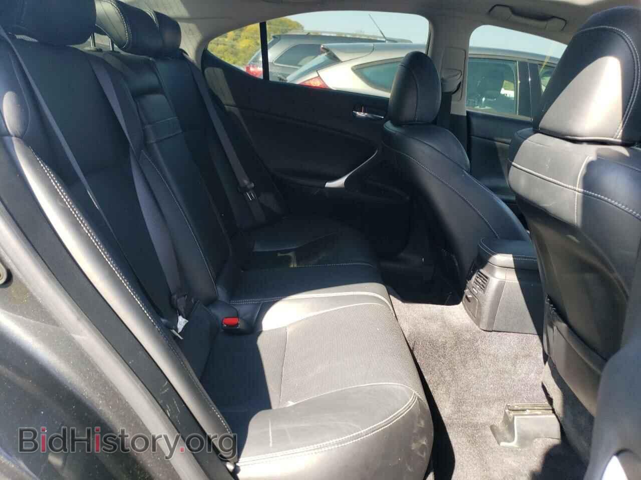 2009 LEXUS IS - VIN: JTHCK262295032720 - Фото 10