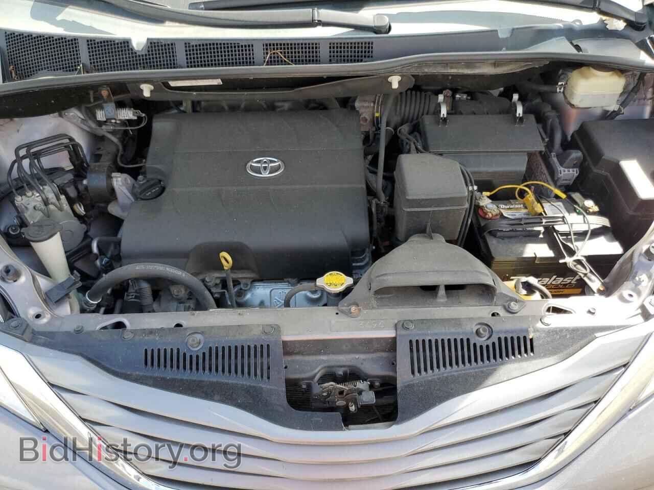 2014 TOYOTA All Models - VIN: 5TDYK3DC1ES512048 - Фото 12