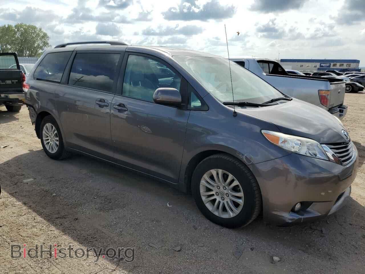 2014 TOYOTA All Models - VIN: 5TDYK3DC1ES512048 - Фото 4