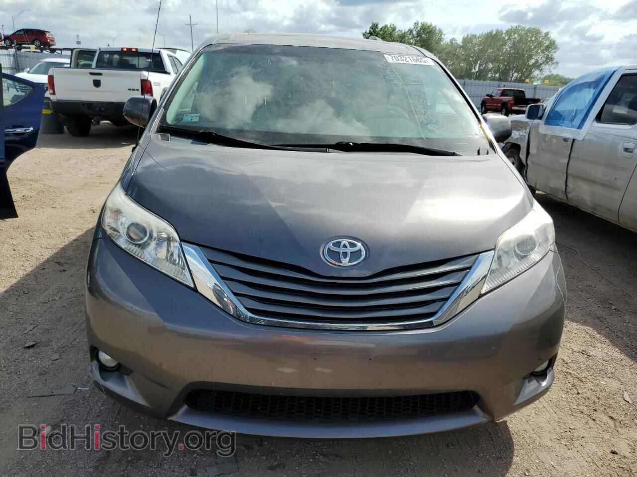 2014 TOYOTA All Models - VIN: 5TDYK3DC1ES512048 - Фото 5