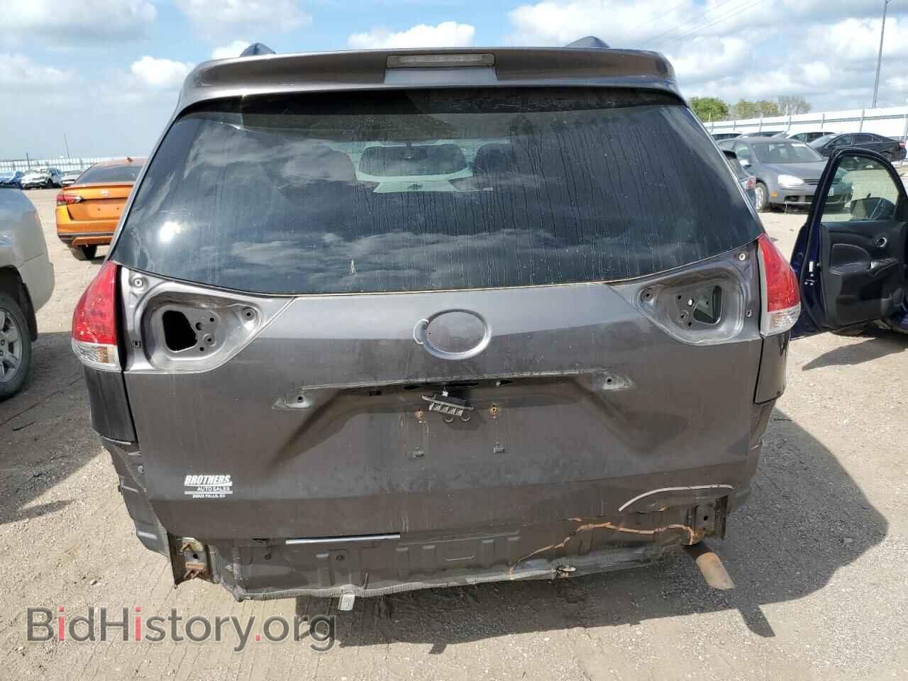 2014 TOYOTA All Models - VIN: 5TDYK3DC1ES512048 - Фото 6
