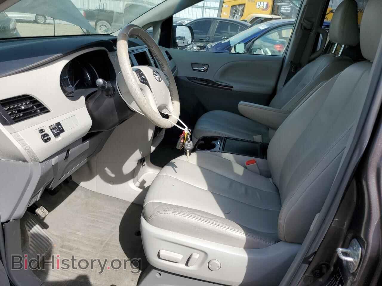2014 TOYOTA All Models - VIN: 5TDYK3DC1ES512048 - Фото 7