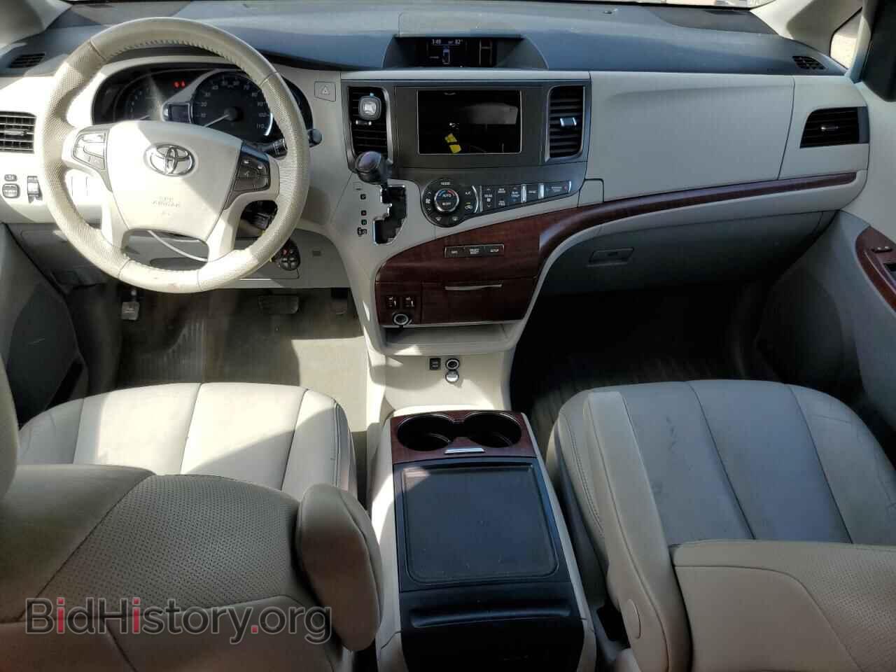 2014 TOYOTA All Models - VIN: 5TDYK3DC1ES512048 - Фото 8