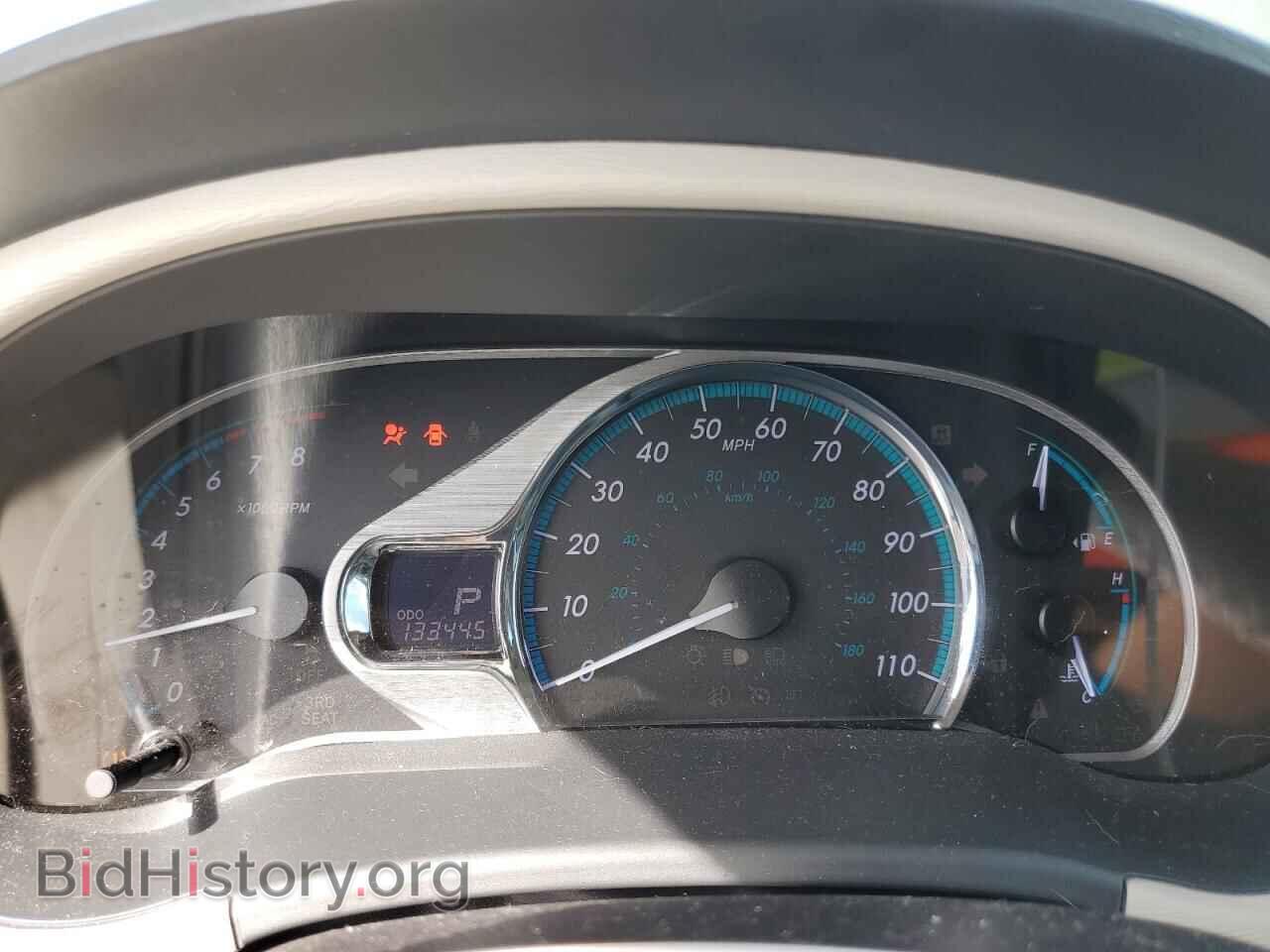 2014 TOYOTA All Models - VIN: 5TDYK3DC1ES512048 - Фото 9