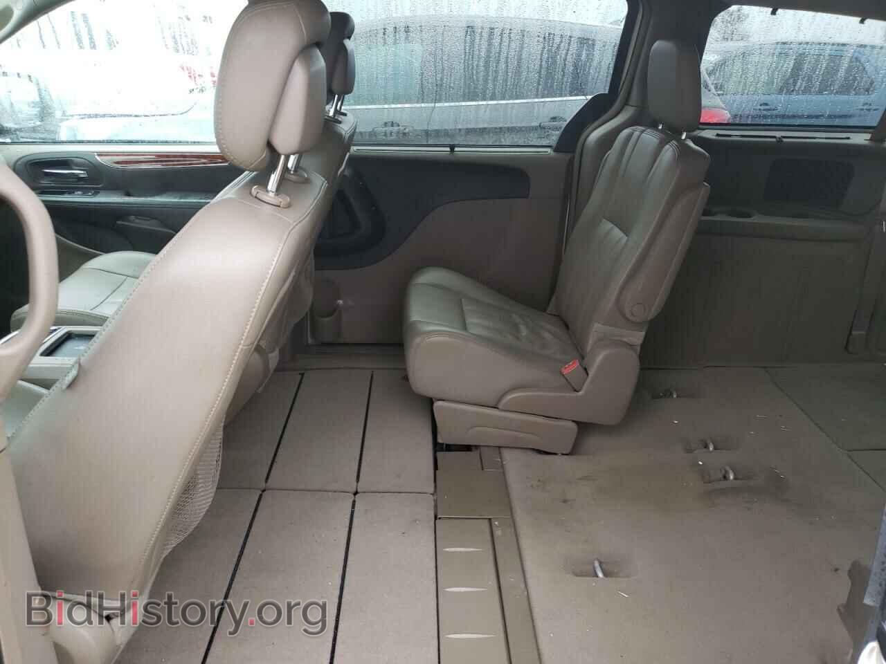 2012 CHRYSLER MINIVAN - VIN: 2C4RC1CG9CR362416 - Фото 6