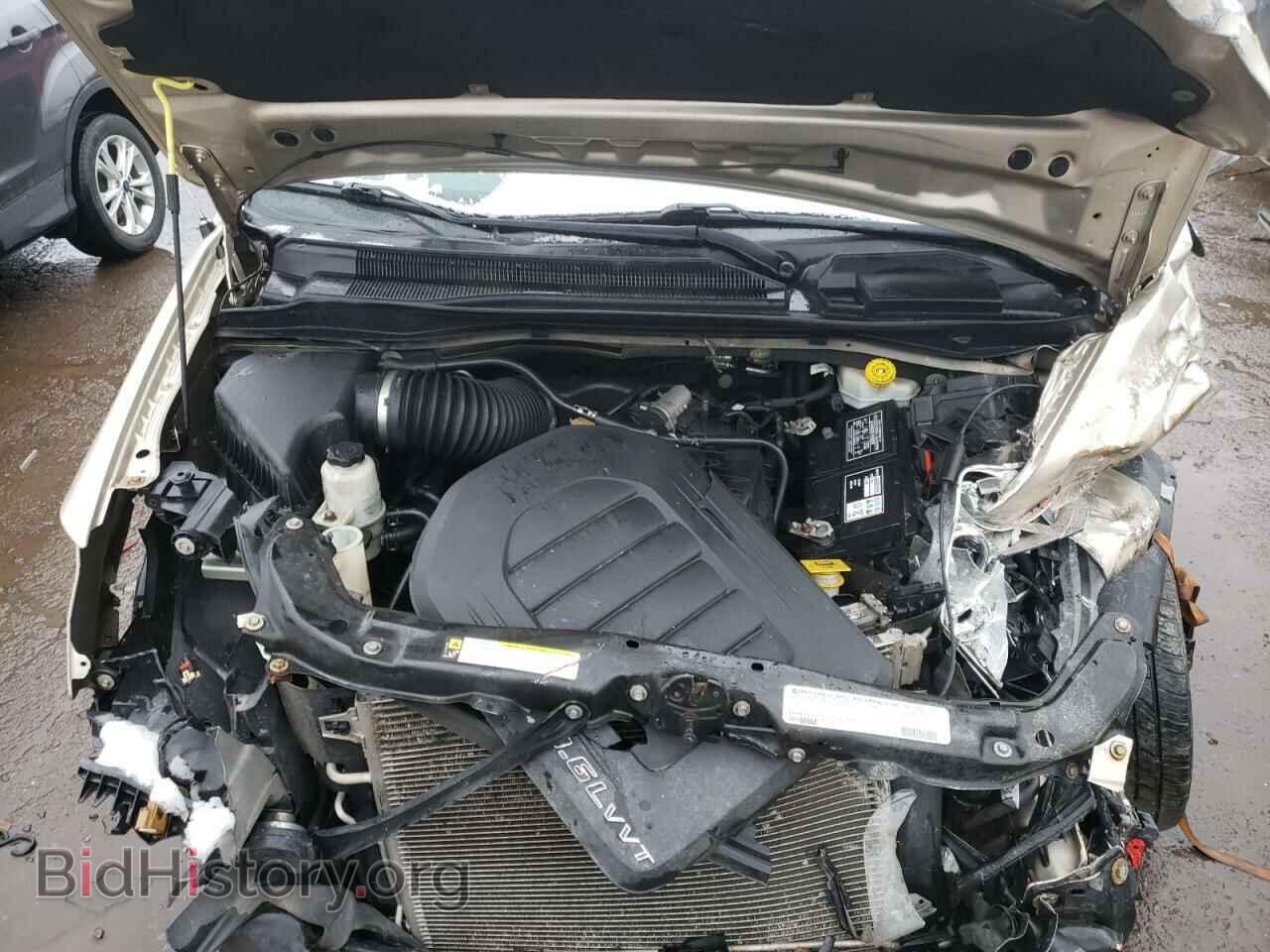 2012 CHRYSLER MINIVAN - VIN: 2C4RC1CG9CR362416 - Фото 7