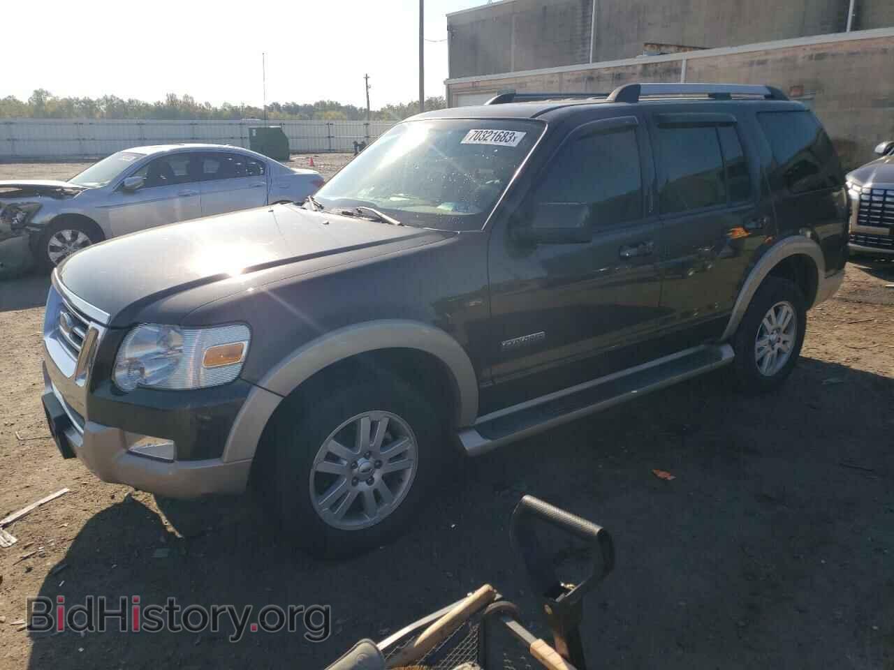 Фотография 1FMEU74E26UB15480 - FORD EXPLORER 2006