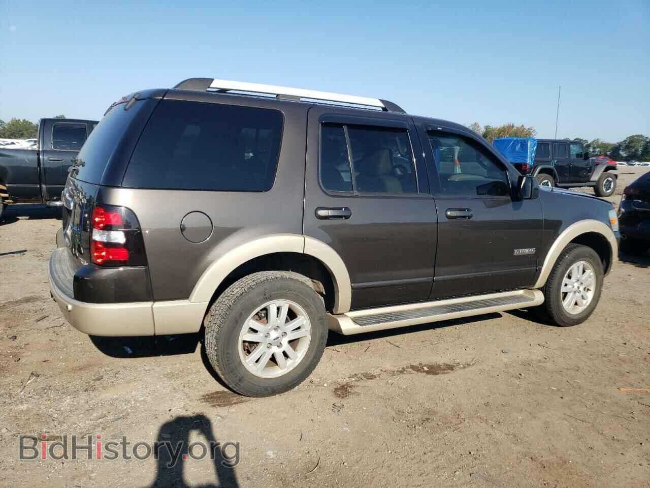 2006 FORD EXPLORER - VIN: 1FMEU74E26UB15480 - Фото 3