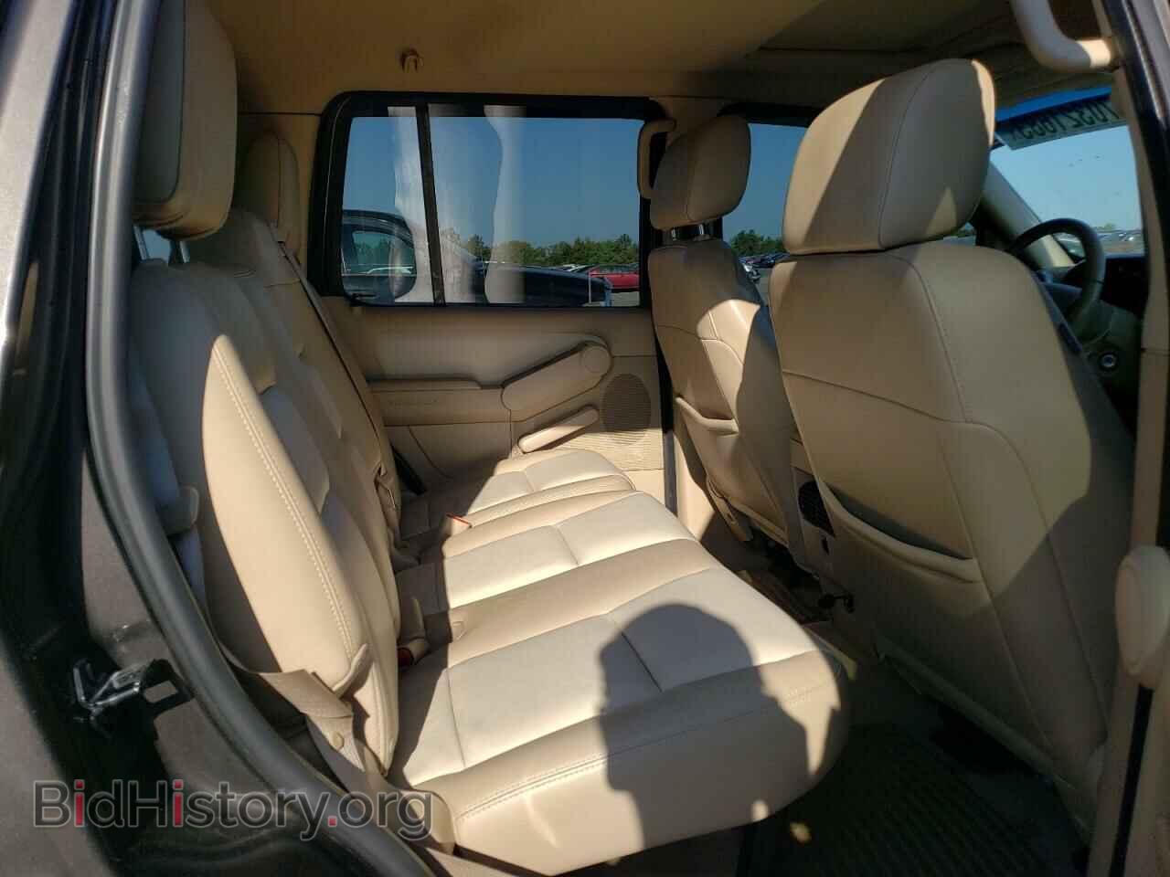 2006 FORD EXPLORER - VIN: 1FMEU74E26UB15480 - Фото 10