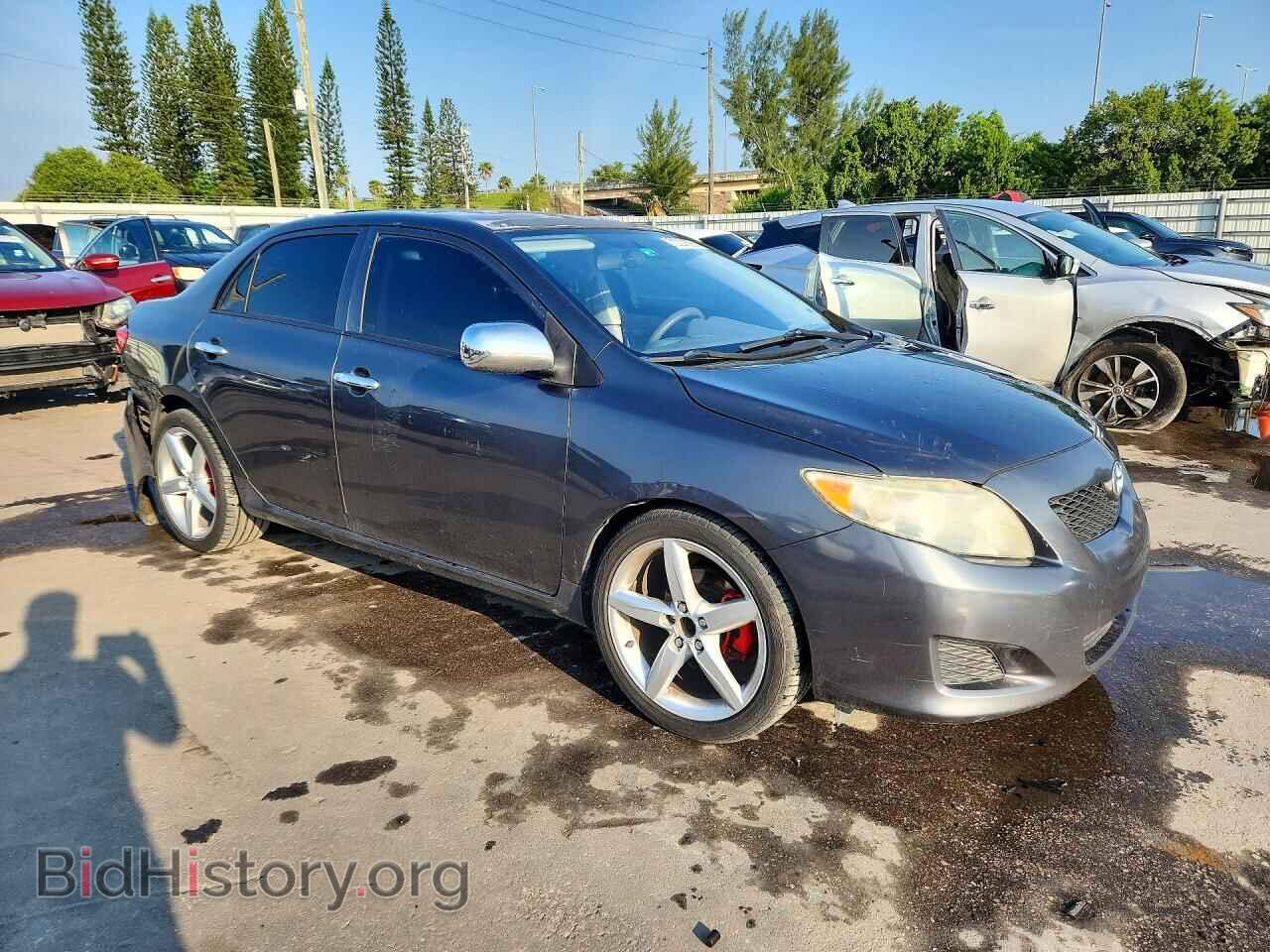 2010 TOYOTA COROLLA - VIN: 2T1BU4EE3AC459491 - Photo 4