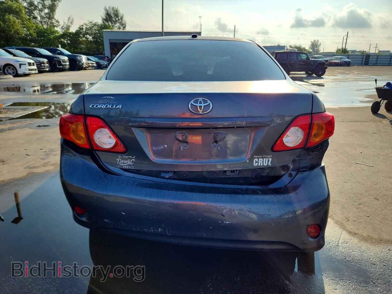 2010 TOYOTA COROLLA - VIN: 2T1BU4EE3AC459491 - Photo 6