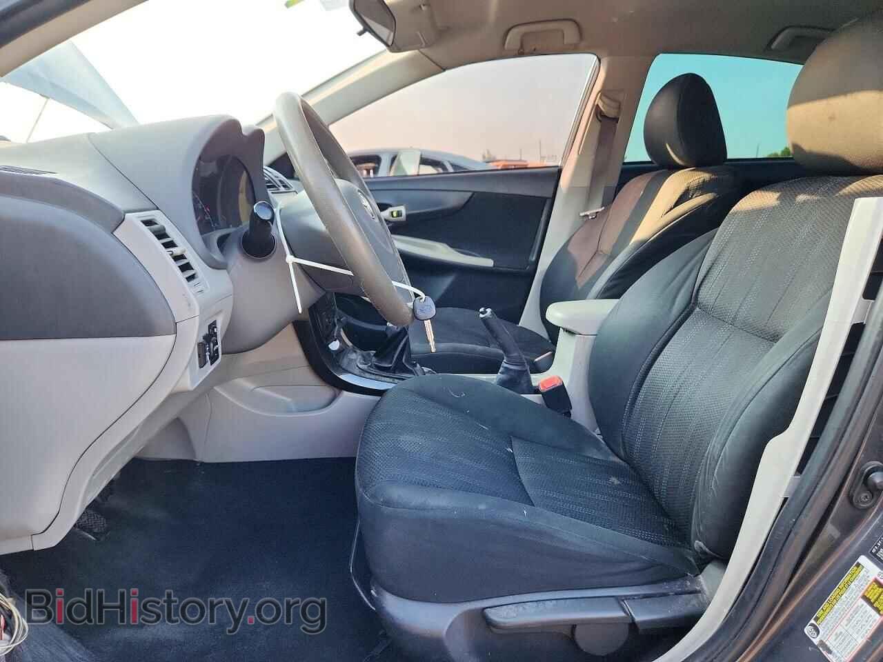 2010 TOYOTA COROLLA - VIN: 2T1BU4EE3AC459491 - Photo 7
