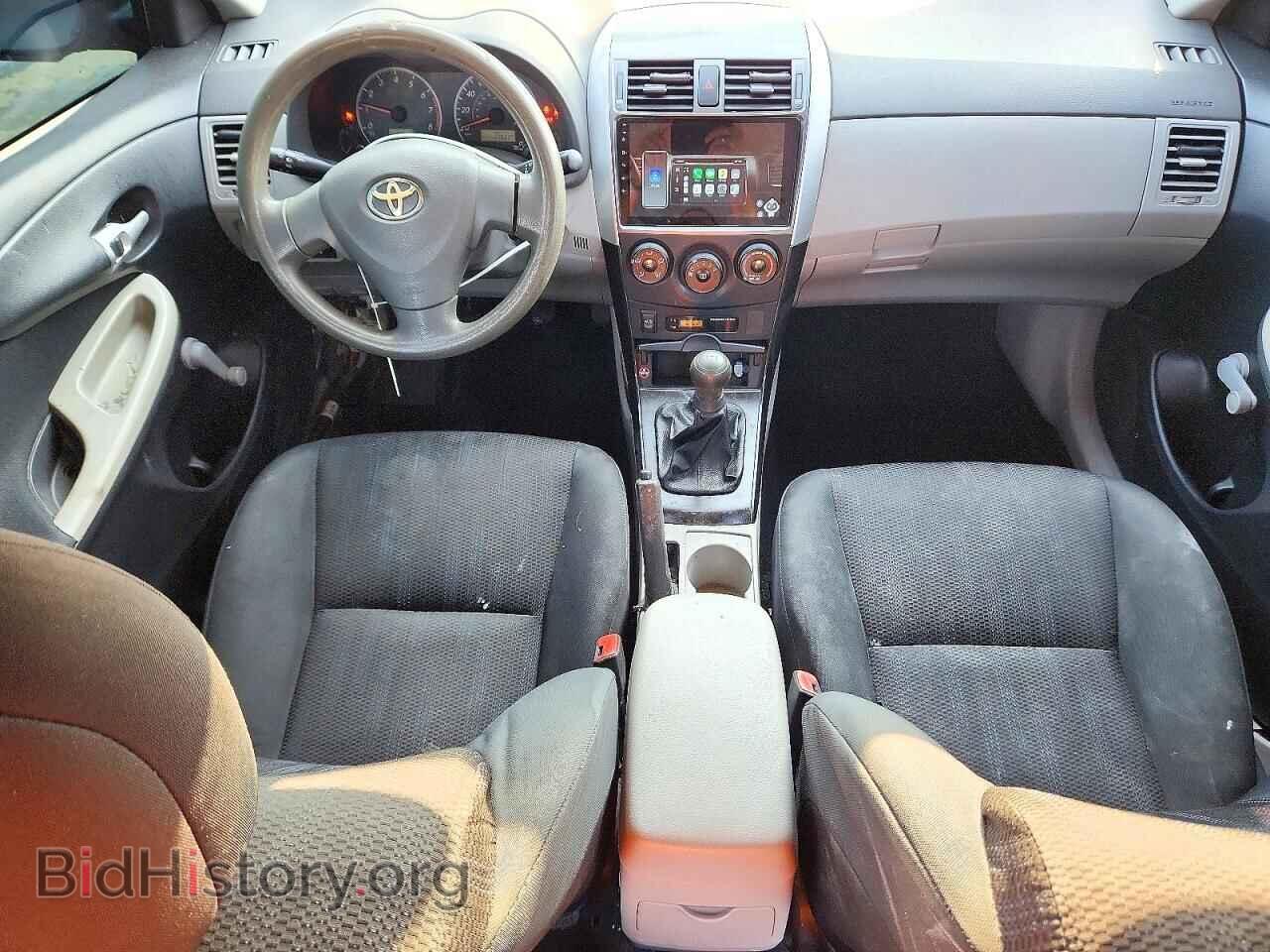 2010 TOYOTA COROLLA - VIN: 2T1BU4EE3AC459491 - Photo 8