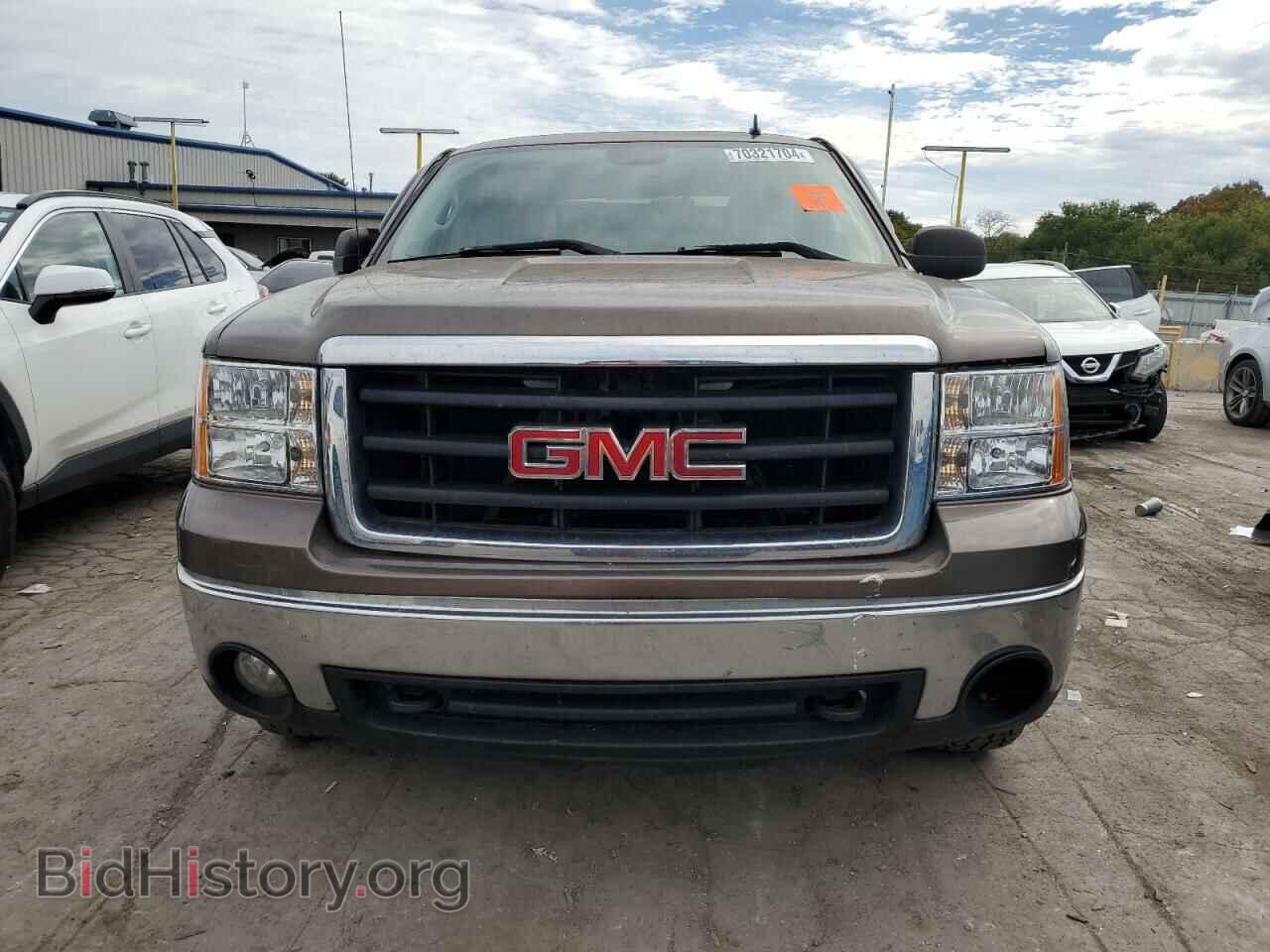 2008 GMC SIERRA - VIN: 2GTEK19J981275027 - Фото 5