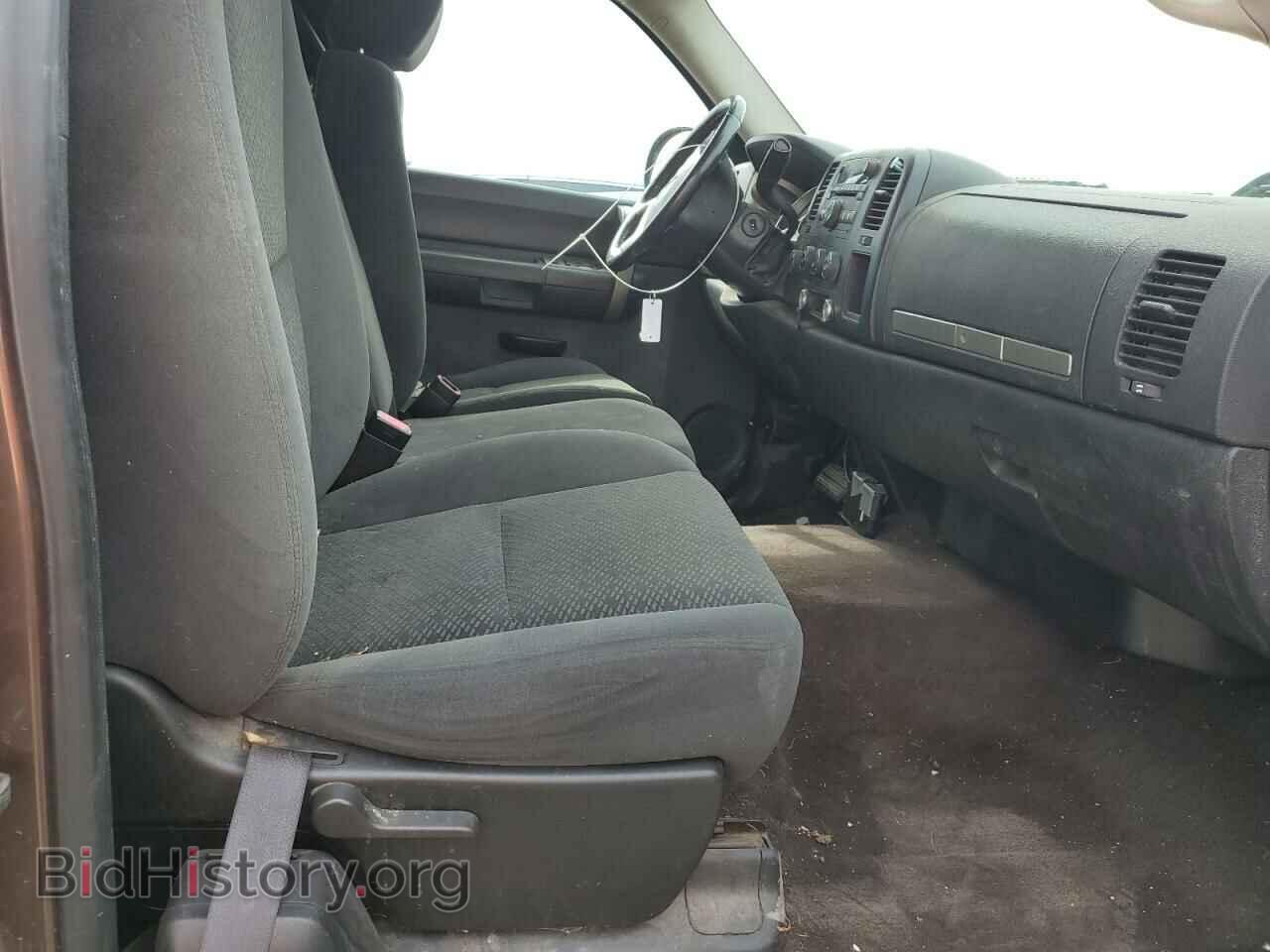 2008 GMC SIERRA - VIN: 2GTEK19J981275027 - Фото 7