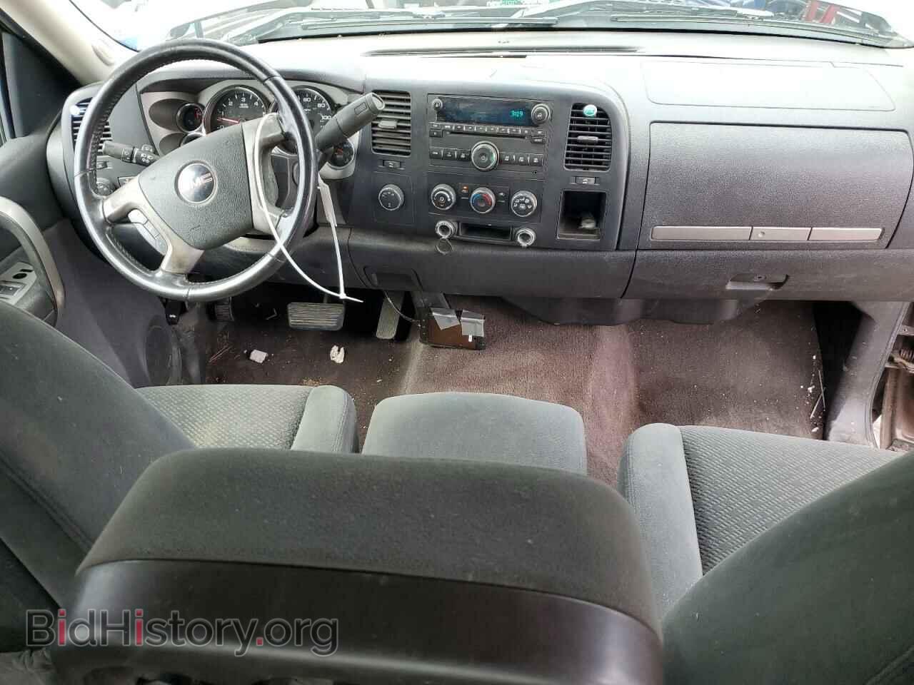 2008 GMC SIERRA - VIN: 2GTEK19J981275027 - Фото 8