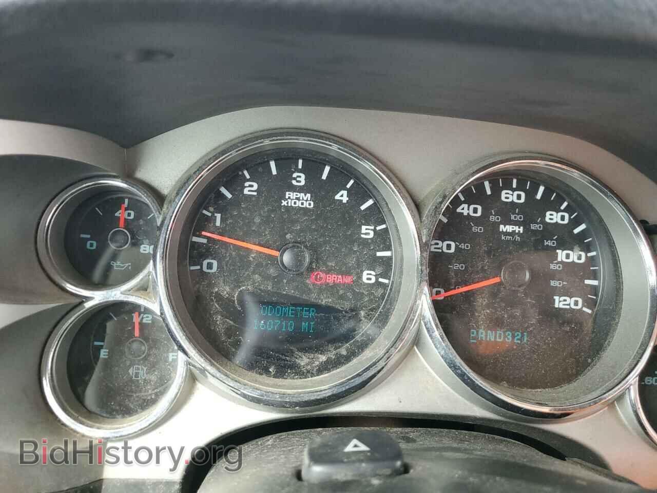 2008 GMC SIERRA - VIN: 2GTEK19J981275027 - Фото 9