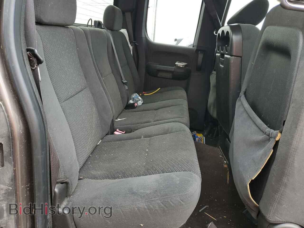 2008 GMC SIERRA - VIN: 2GTEK19J981275027 - Фото 10