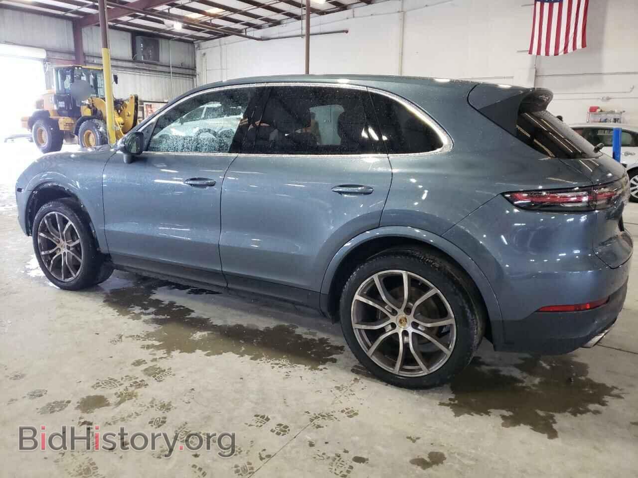 2019 PORSCHE CAYENNE - VIN: WP1AA2AY6KDA13492 - Фото 2