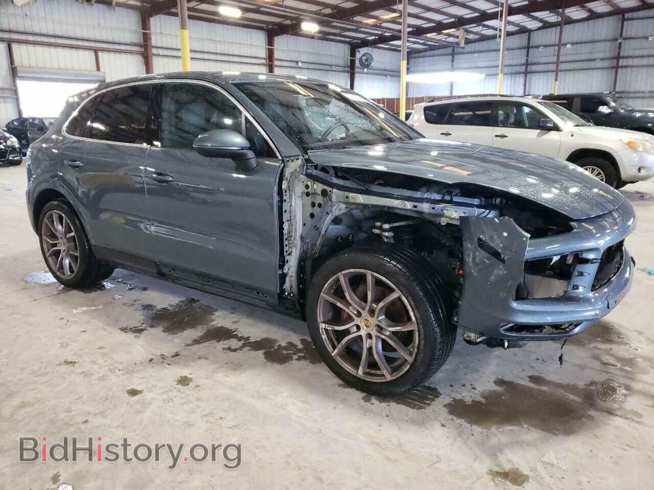 2019 PORSCHE CAYENNE - VIN: WP1AA2AY6KDA13492 - Фото 4