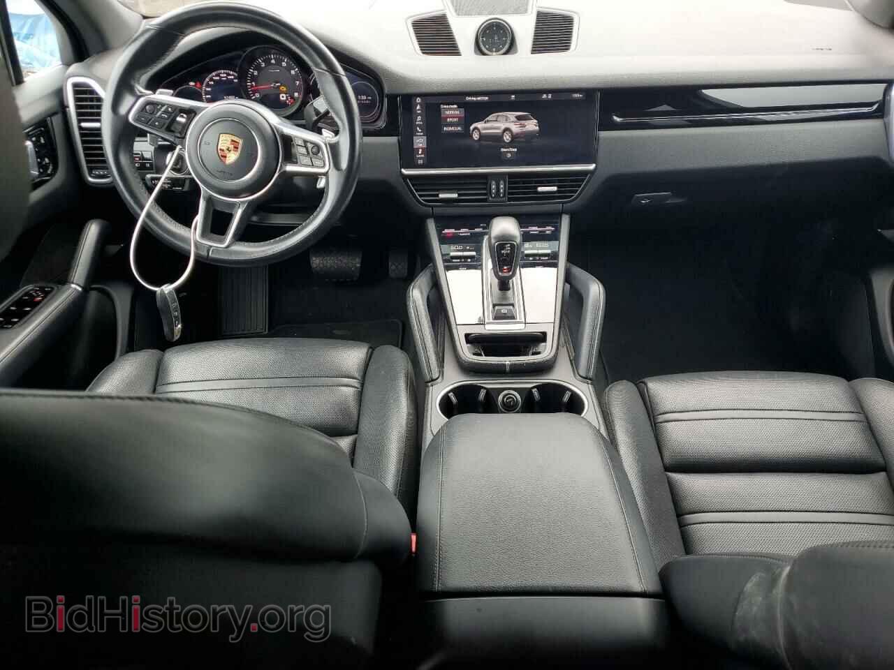 2019 PORSCHE CAYENNE - VIN: WP1AA2AY6KDA13492 - Фото 8