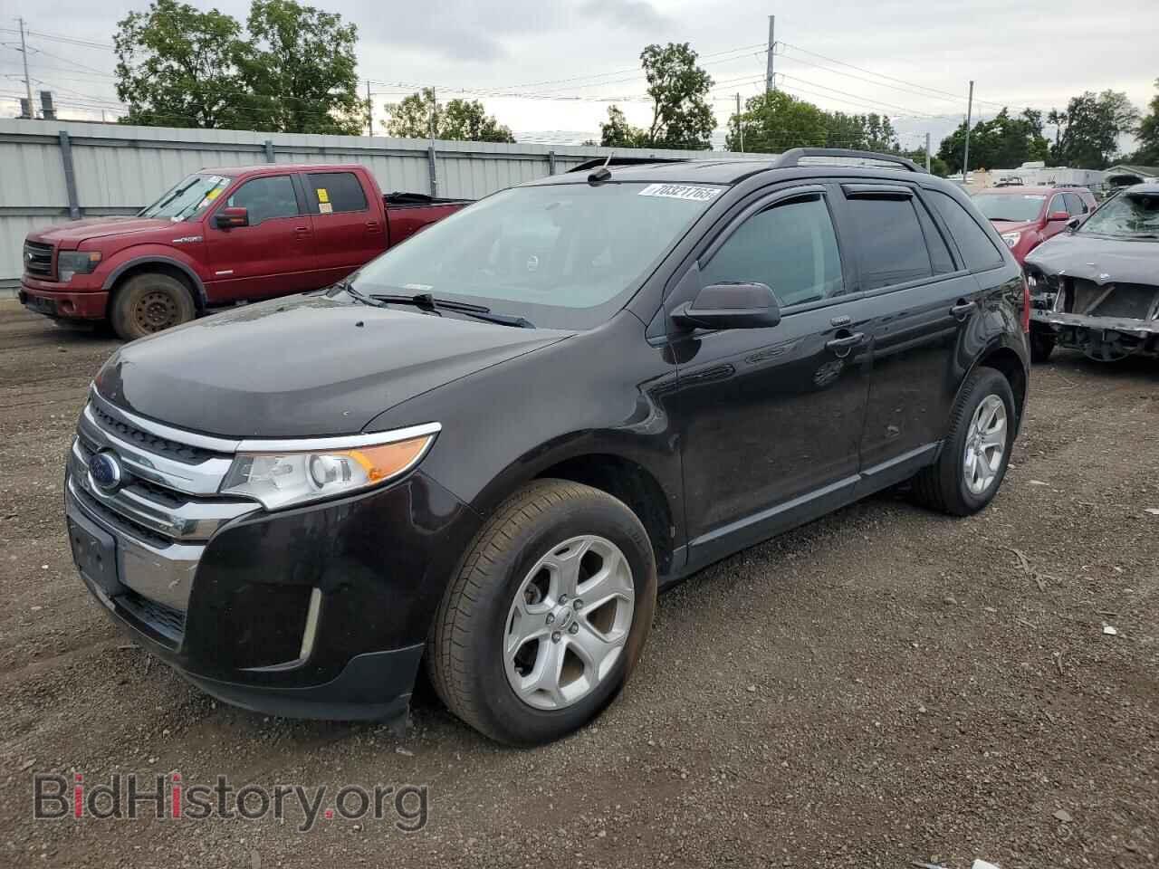 Photo 2FMDK3JC0DBB57291 - FORD EDGE 2013