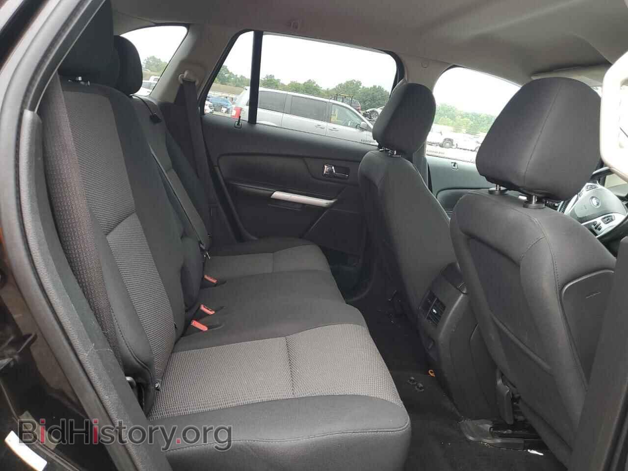 2013 FORD EDGE - VIN: 2FMDK3JC0DBB57291 - Photo 11