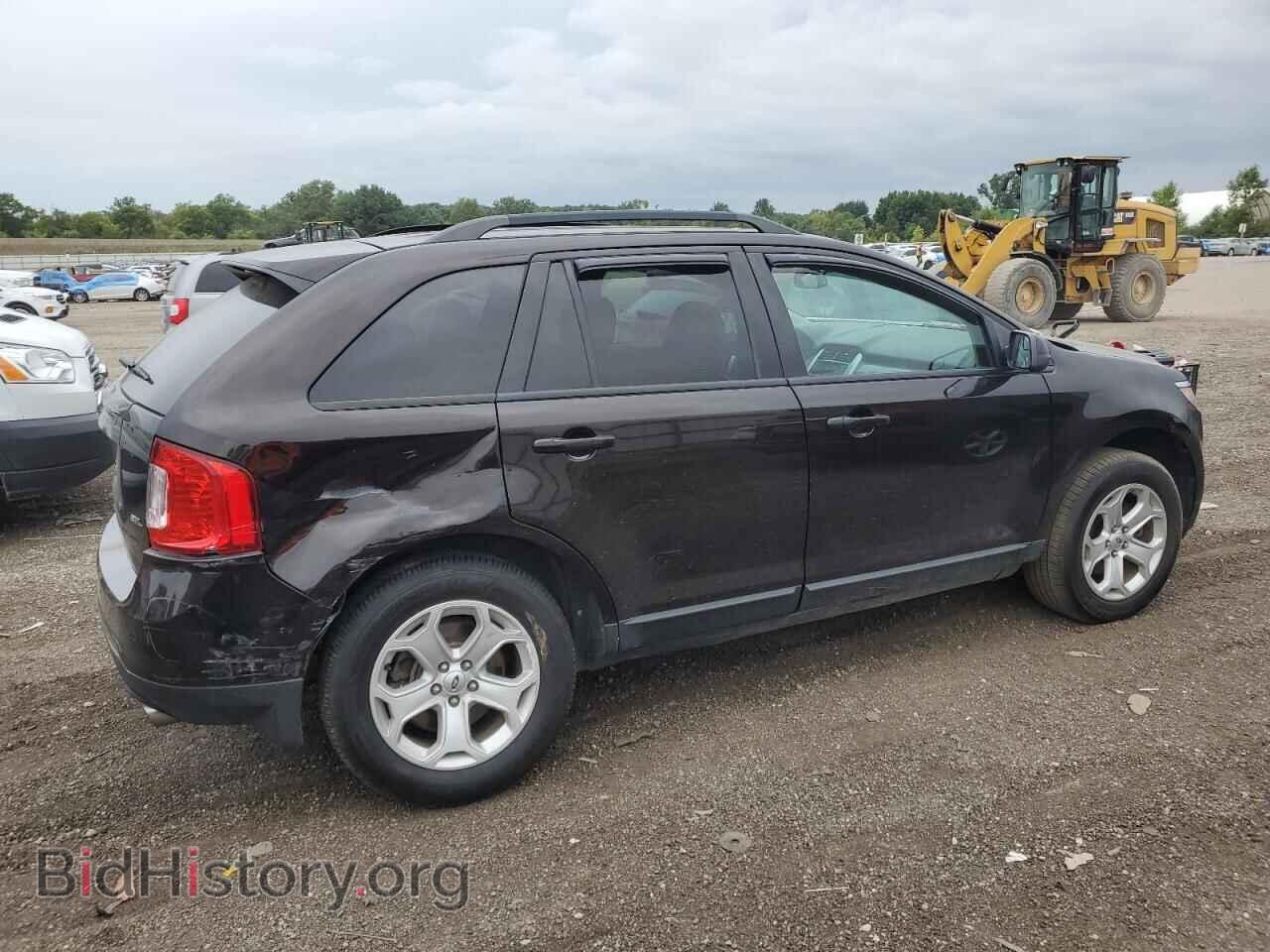 2013 FORD EDGE - VIN: 2FMDK3JC0DBB57291 - Photo 3