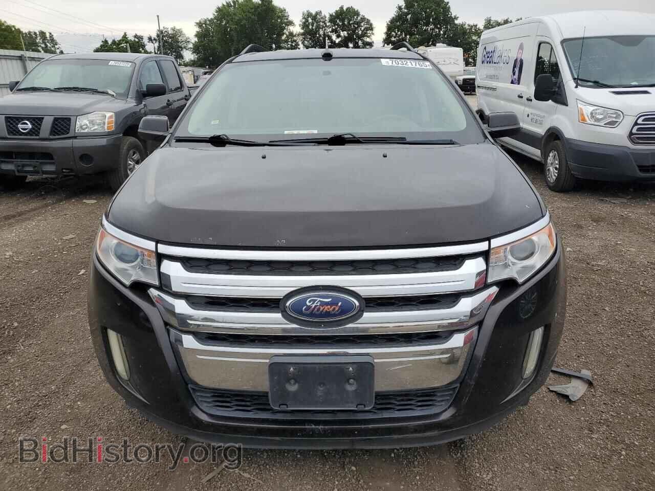 2013 FORD EDGE - VIN: 2FMDK3JC0DBB57291 - Photo 5
