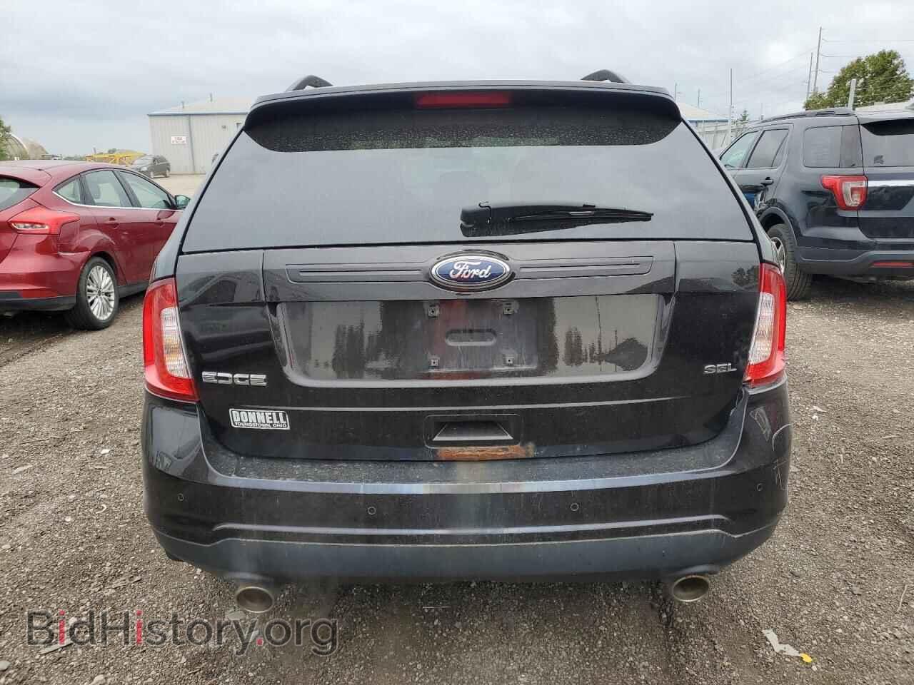 2013 FORD EDGE - VIN: 2FMDK3JC0DBB57291 - Photo 6